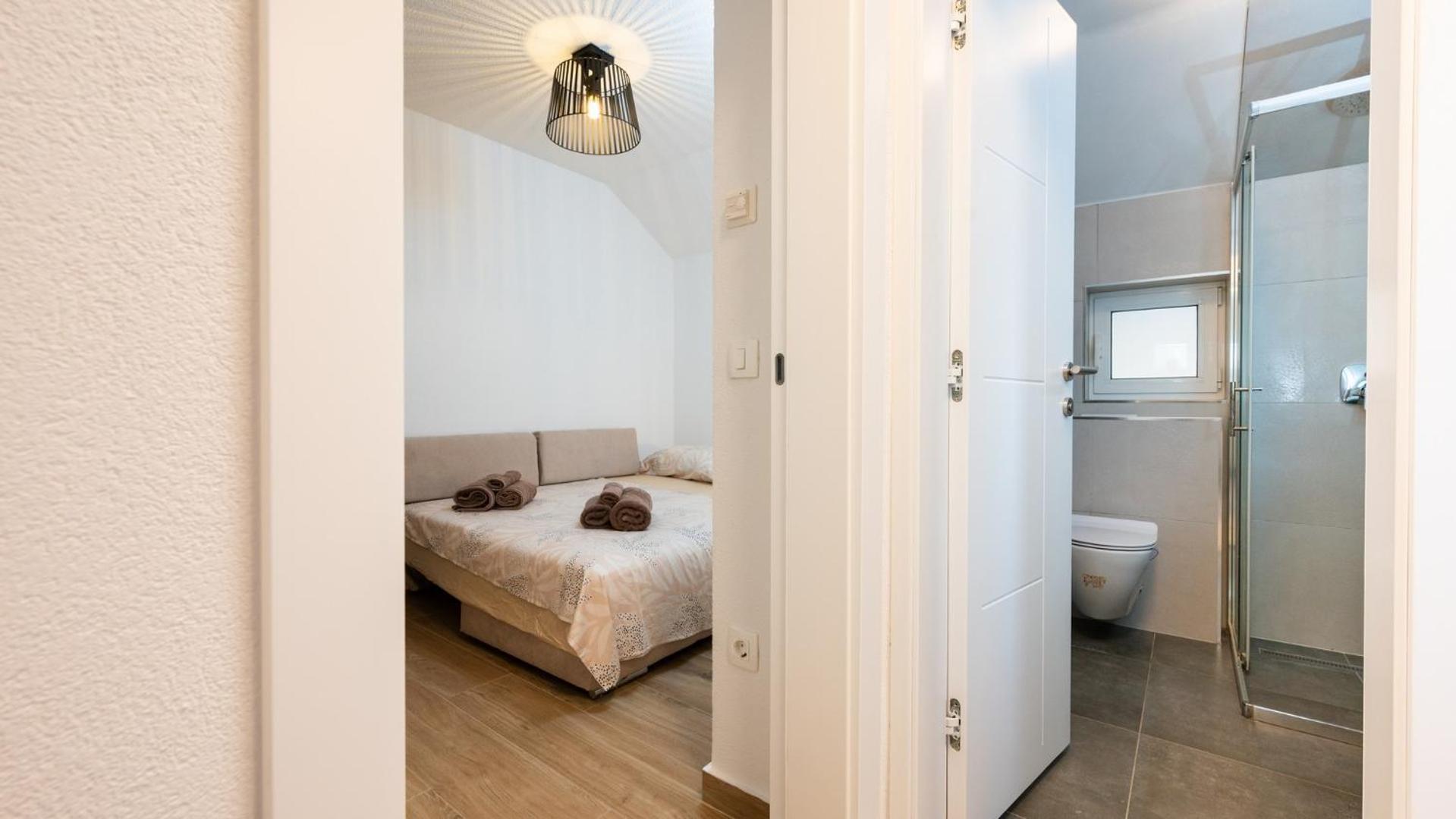Apartments Summer Trogir Exterior photo